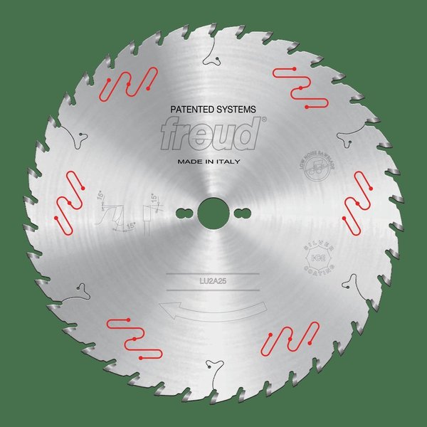 Carbide Tipped Blade for Ripping and Cro