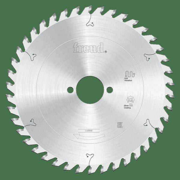 Carbide Tipped Blade for Ripping and Cro