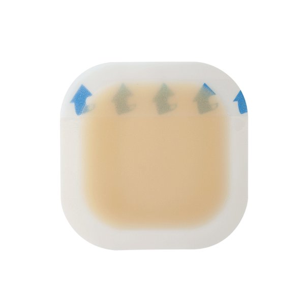 DynaDerm Hydrocolloid Dressing -, PK120
