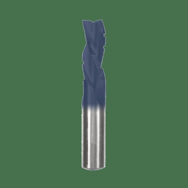 Chipbreaker Down Spiral Bit, 1/2