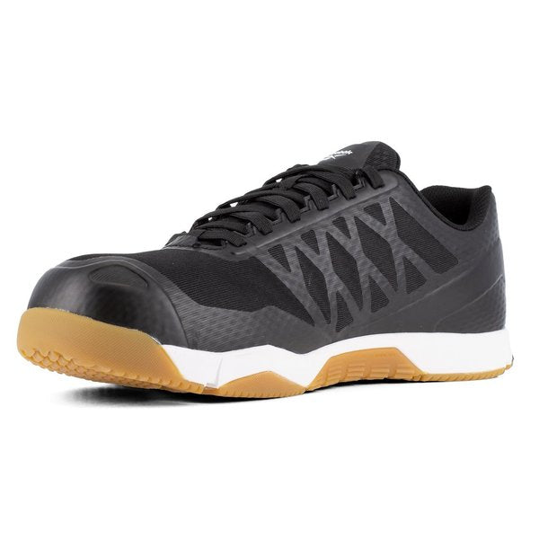 Athletic Shoe, W, 5, Black, PR