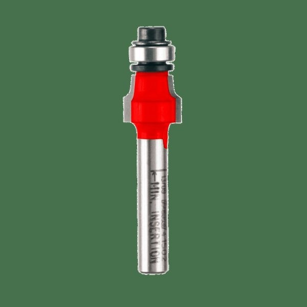 Radius Laminate Trim Bit, 1/16