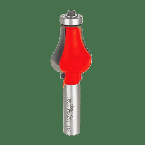 Handrail Bit, 1-3/16