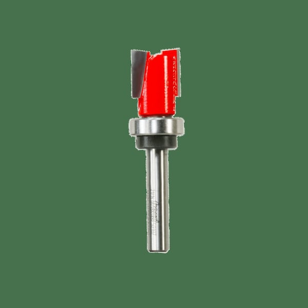 Top Bearing Flush Trim Bit, 9/16