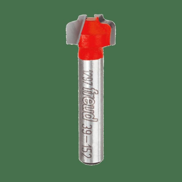 Radius Ogee Groove Bit, 1/16