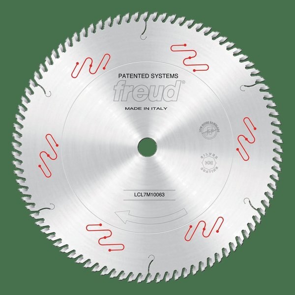 Panel Sizing Blade for Particle Board, 3