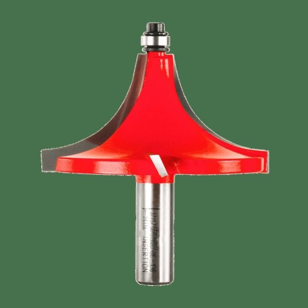 Radius Beading Bit (Quadra-Cut), 1-1/4