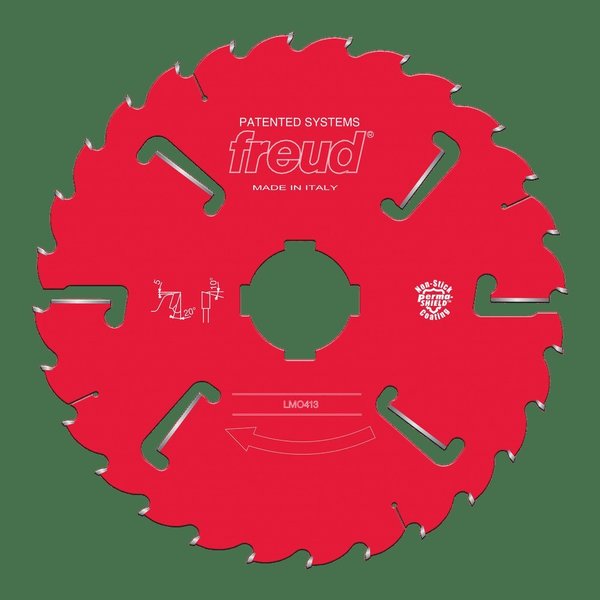 Full Kerf Gang Rip Blade, 350mm
