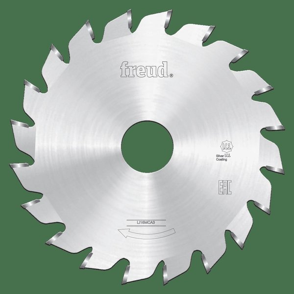 Split Scoring, 105mm