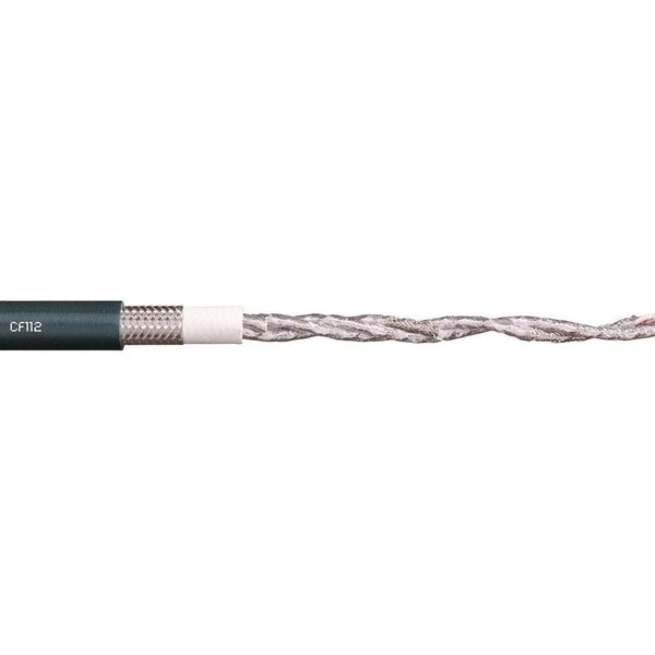 Data Cable, PUR, 0.43 in dia, Gray