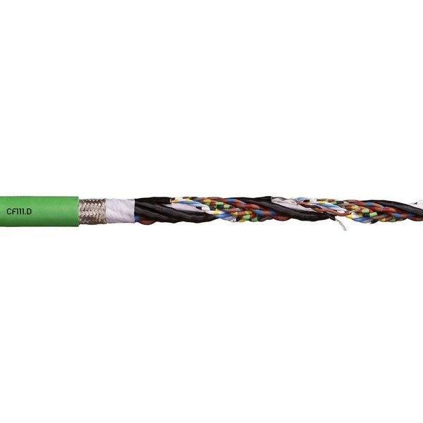 Measuring System Cable, 50 V, 0.3 in dia.