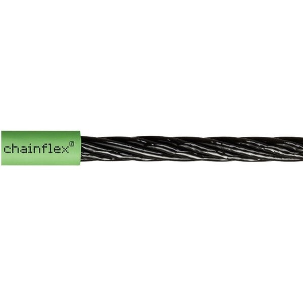 Measuring System Cable, 50 V, 0.37 in dia.