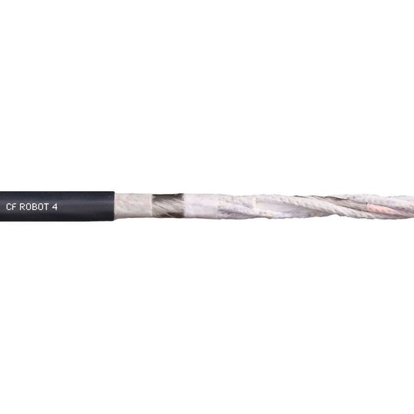 Measuring System Cable, 50 V, 0.35 in dia.