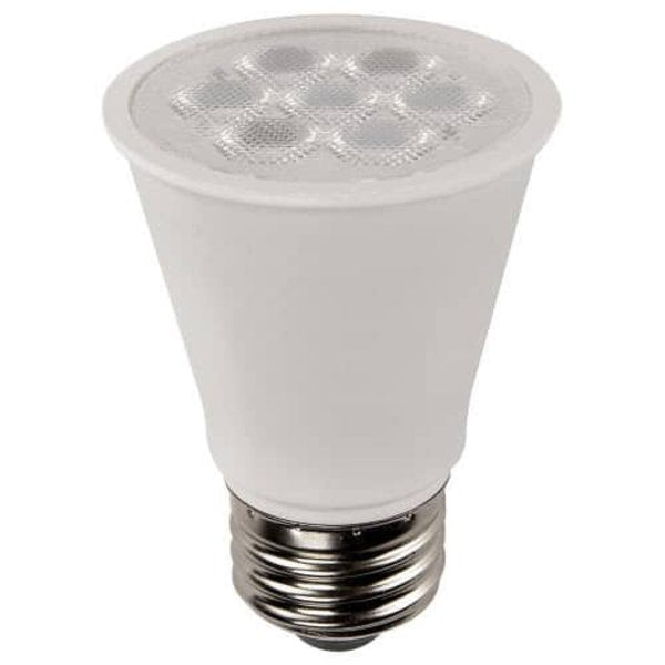 LED, 7W, DIM, 30KFL, PAR16, Flood