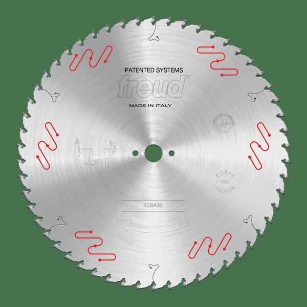 Carbide Tipped Blade for Ripping and Cro