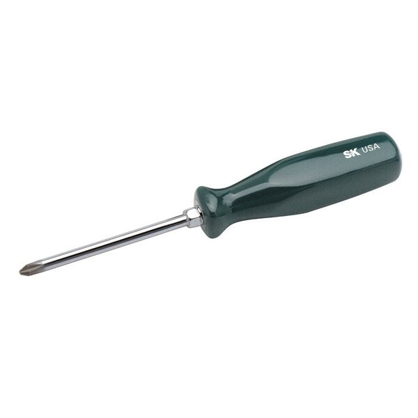 Grip Phillips Screwdriver, P2 x 12