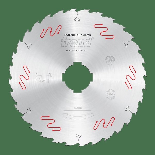 Carbide Tipped Blade to Cut Solid Wood,