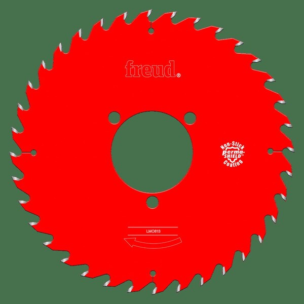 Thin Kerf Gang Rip Blade, 225mm