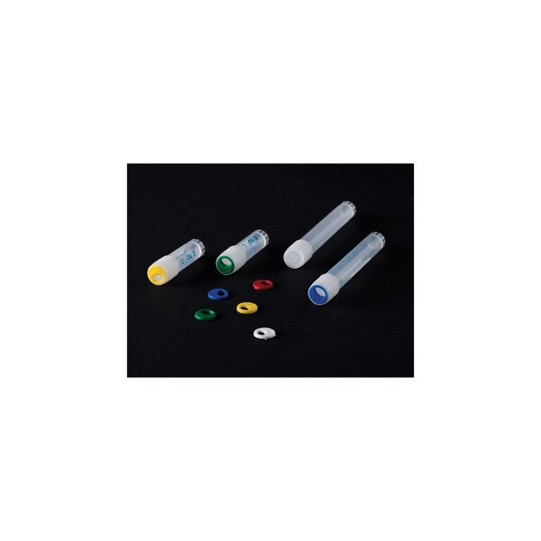 Cryo Coders for Skirted Base Vial, PK 100