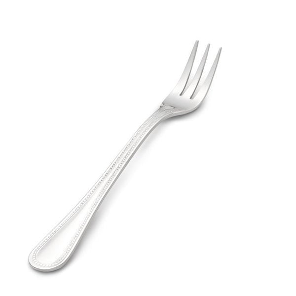 Cocktail Fork, 5 3/4 in L, Silver, PK12