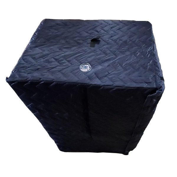 Nylon Shell Insulated Pallet Cover, 450g of 19oz. Insulation, 40x48x72