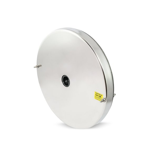 Spring Canister Assembly, Steel