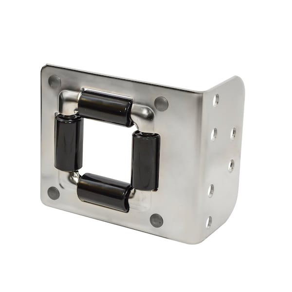 Roller Guide, Multi-direction, 4-way