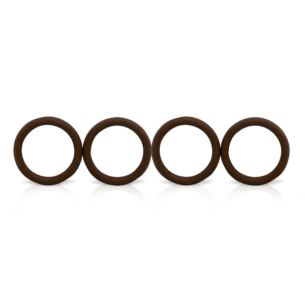 Kit O-Rings 1/4In Npt Dual Viton