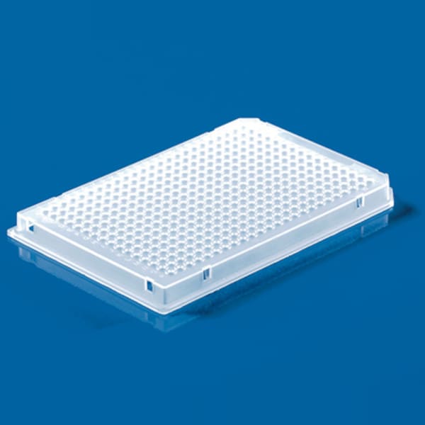 PCR Plate, Full Skirt, White, PP, PK 50