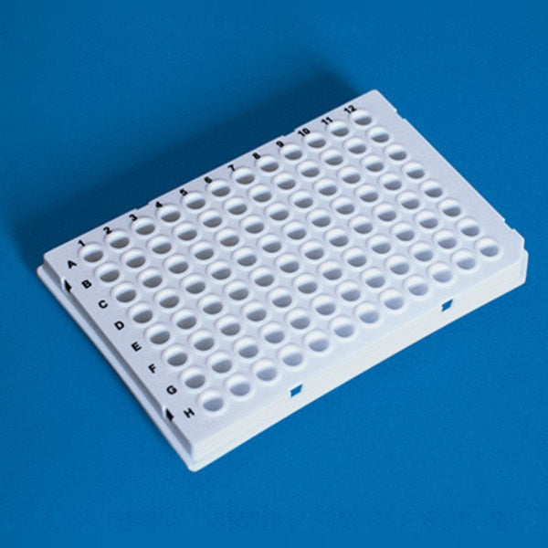Well, Pcr Plate, Low Profile, 0.15, PK50