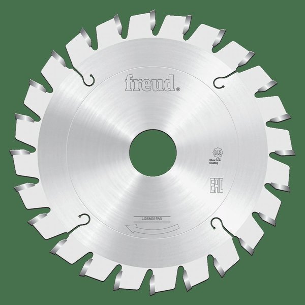 Conical Scoring, 125mm