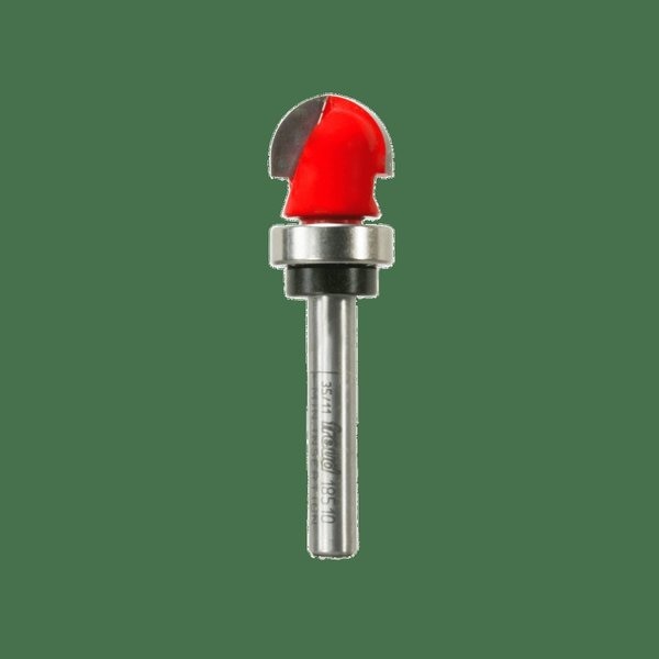 Radius Round Nose Bit, 5/16