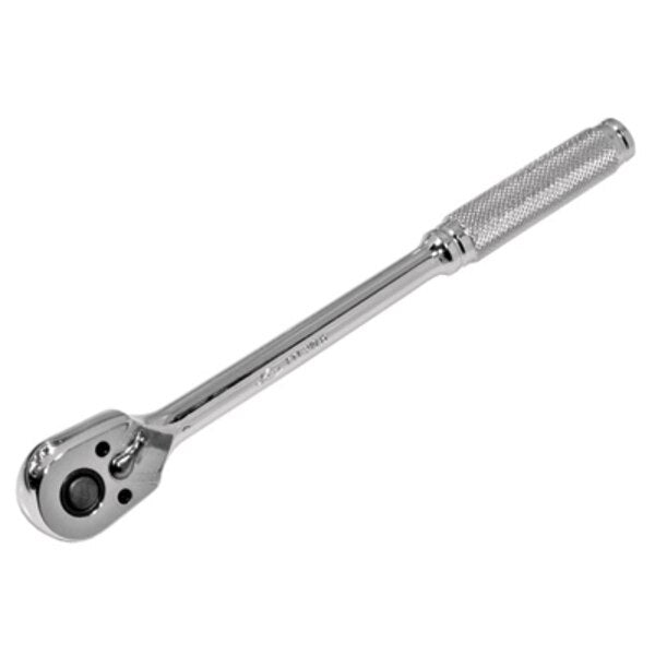 Lng Hndl Pro Series Chrome Ratchet, 7