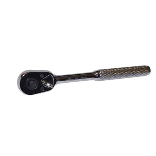 Pro Series Chrome Ratchet, 3/8