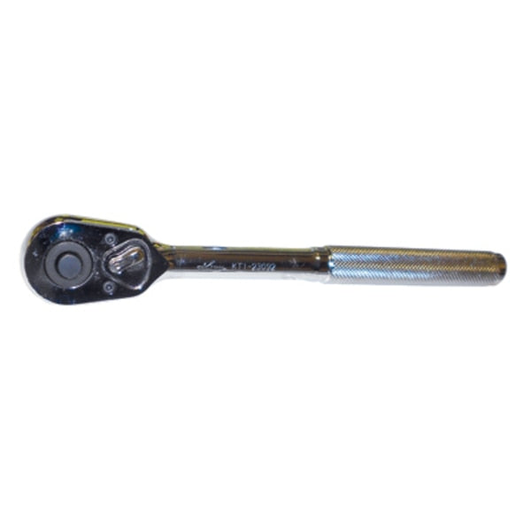 Pro Series Chrome Ratchet, 9-7/8
