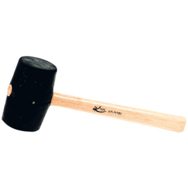 Rubber Mallet, 24 oz.
