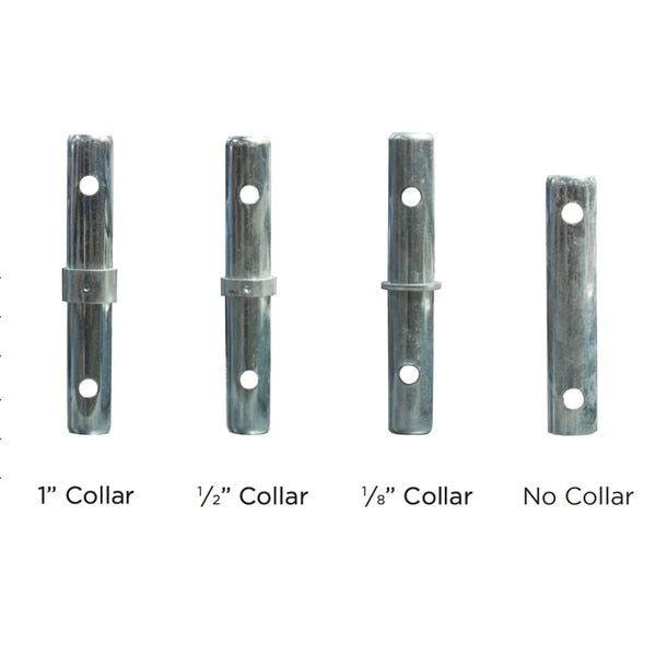 Insert Pin - No Collar - #6