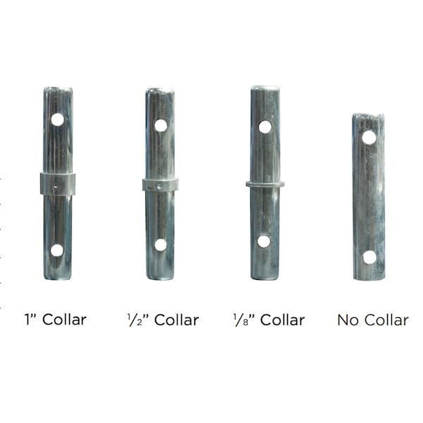 Insert Pin - Special Collar - #6, 7