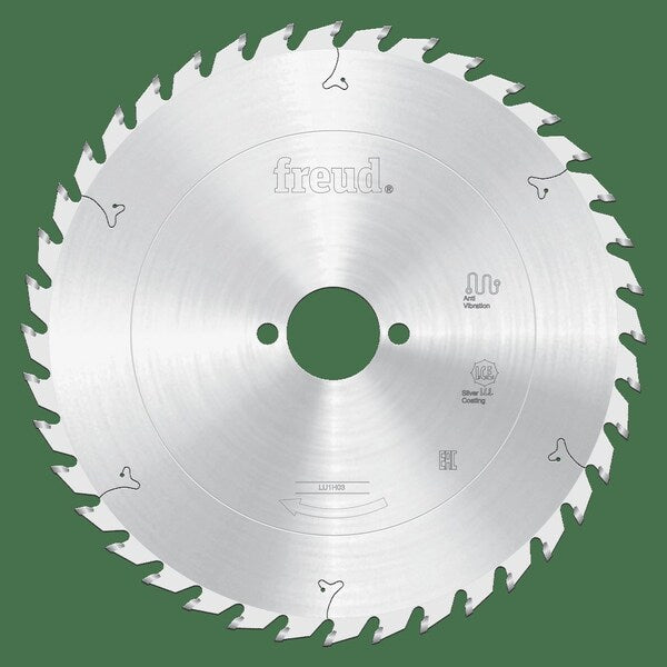 Carbide Tipped Blade for Ripping and Cro