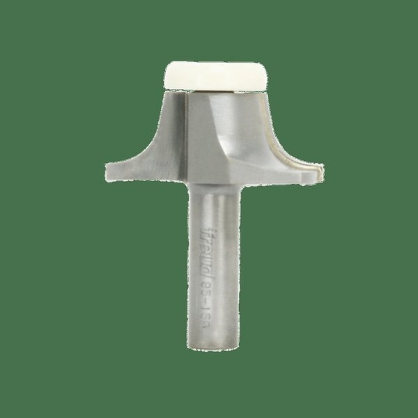 Radius Round Over Bowl Bit, 3/8
