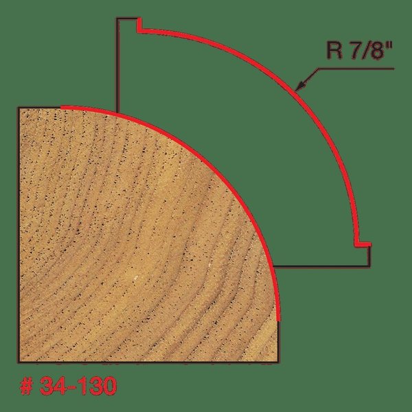 Radius Rounding Over Bit (Quadra-Cut), 7