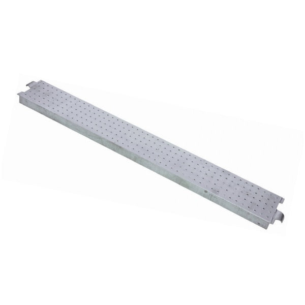 Plank - Steel - Raised - 9