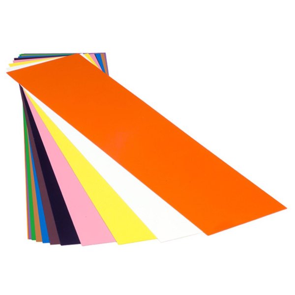 Coded Shim, Flat Sheet, 13/64