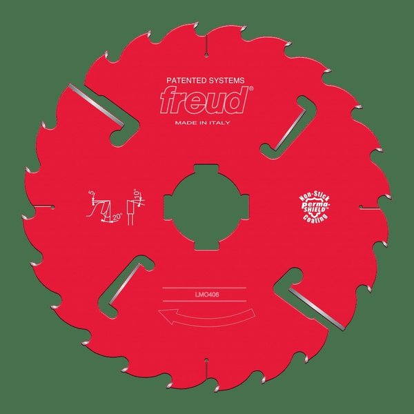 Full Kerf Gang Rip Blade, 300mm
