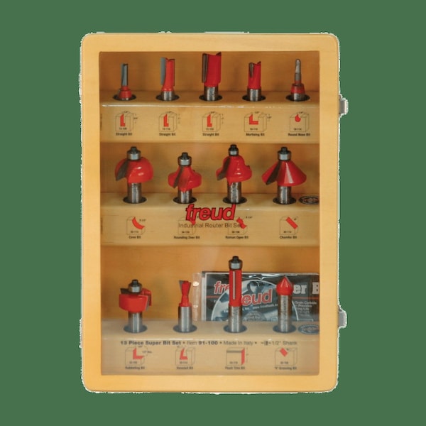 Piece Super Bit Set, 13