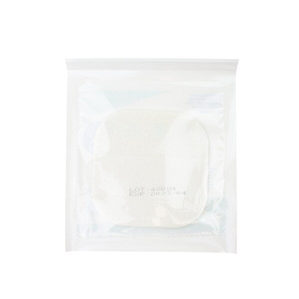 DynaDerm Hydrocolloid Foam-4x4