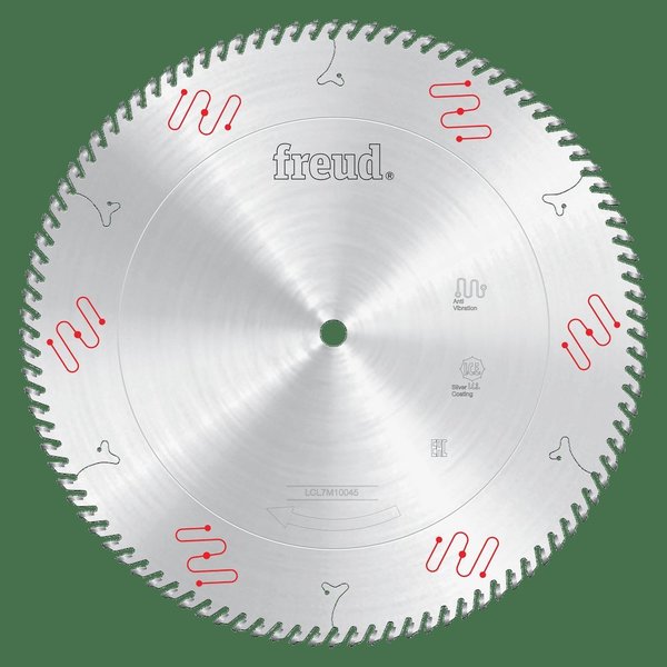 Crosscut Wood and Composite Materials
