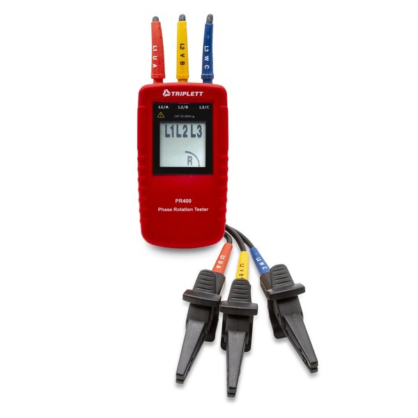 Phase Rotation Tester