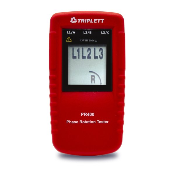 Phase Rotation Tester