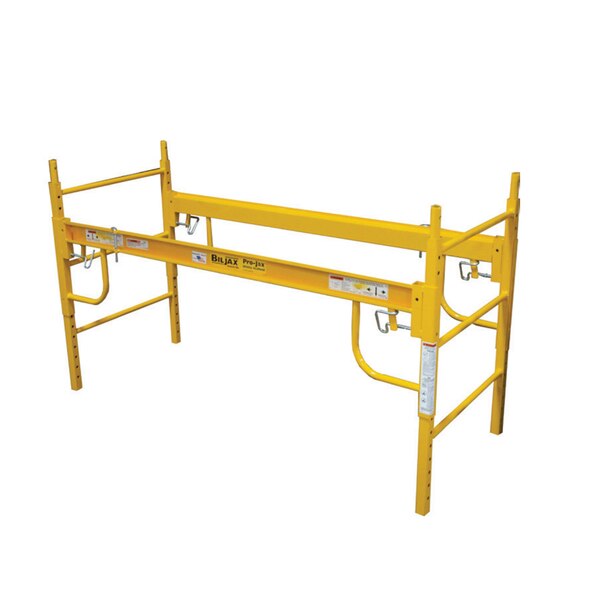 Pro-Jax - Additional Height Section - 10' L x 5' H